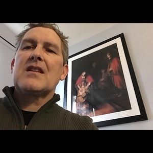 Meet your Posher, Anthony